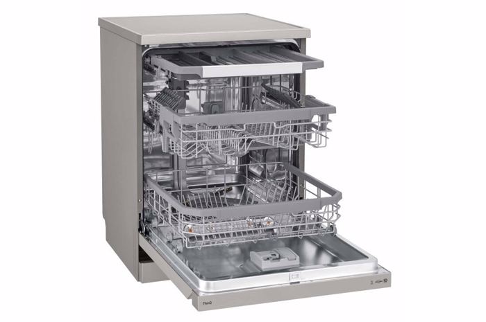 LG DF365FPS (Elefthero Pluntirio Piaton 60cm)